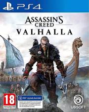 ASSASSIN’S CREED VALHALLA [PS4] - USED